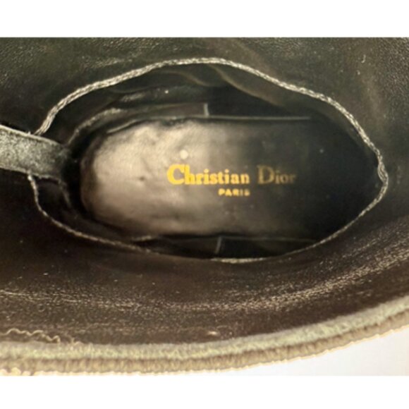 Pre-owned - Christian Dior D-Major Boots - 39 - Picture 7 of 10